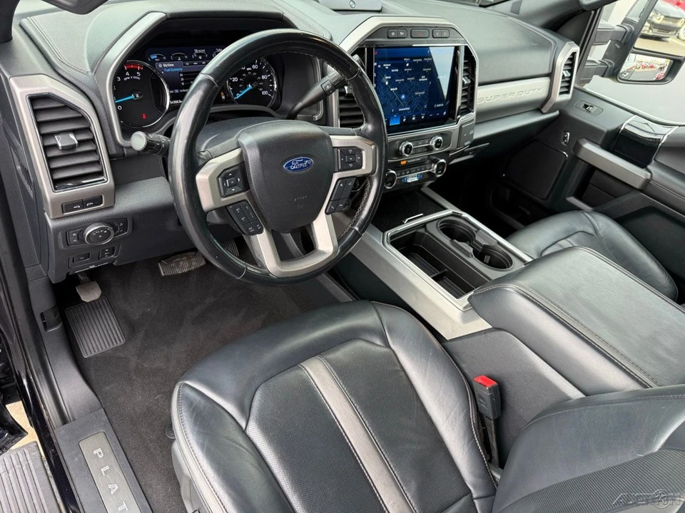 2022 Ford Super Duty 4th Gen - Image 11 of 12