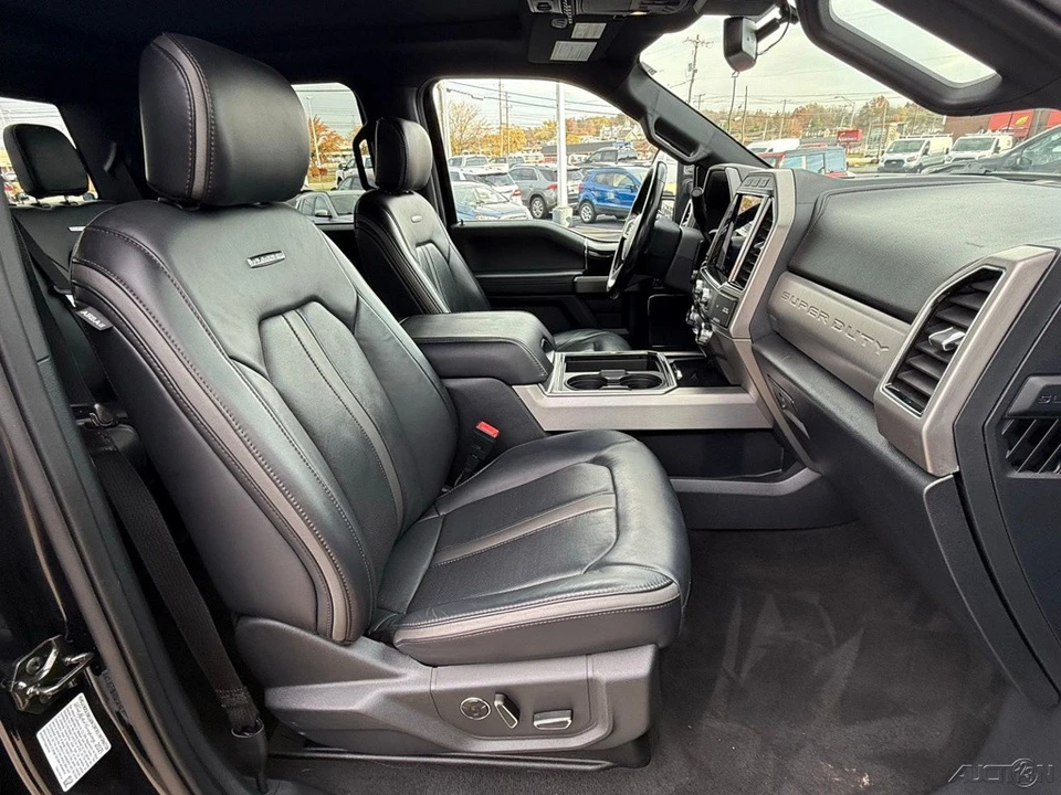 2022 Ford Super Duty 4th Gen - Image 17 of 21