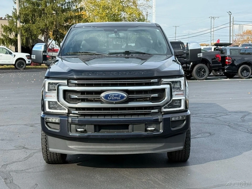 2022 Ford Super Duty 4th Gen - Image 8 of 12