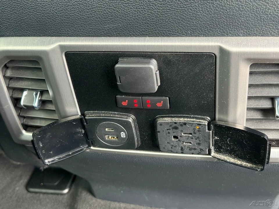 2022 Ford Super Duty 4th Gen - Image 15 of 21