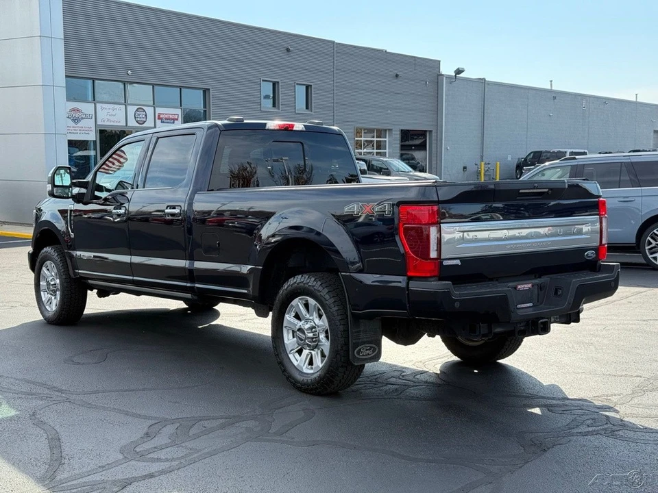 2022 Ford Super Duty 4th Gen - Image 5 of 12