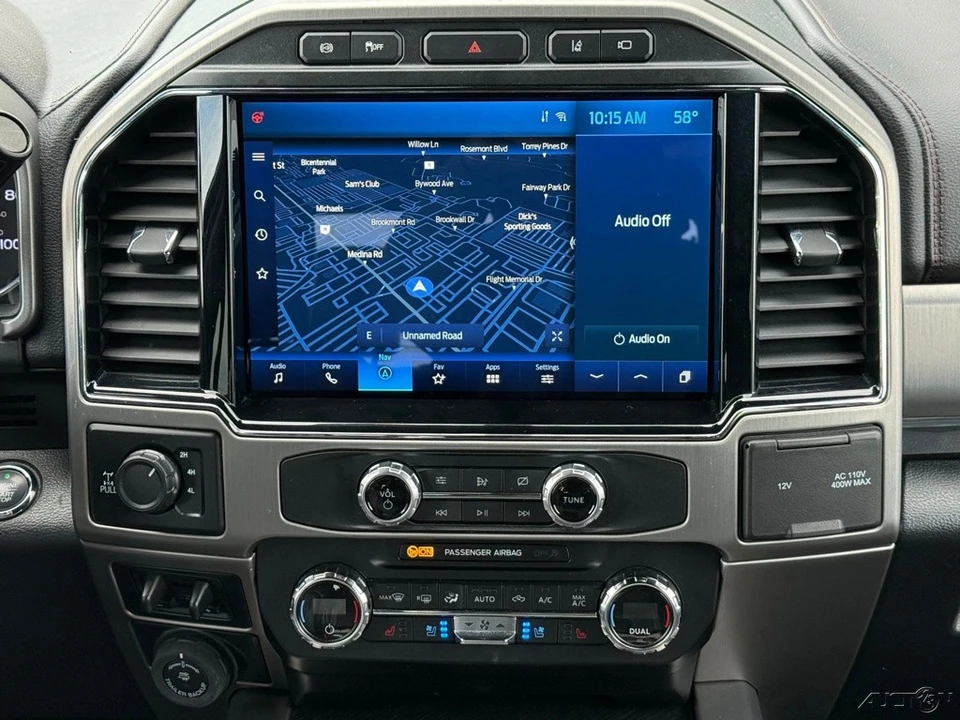 2022 Ford Super Duty 4th Gen - Image 19 of 21