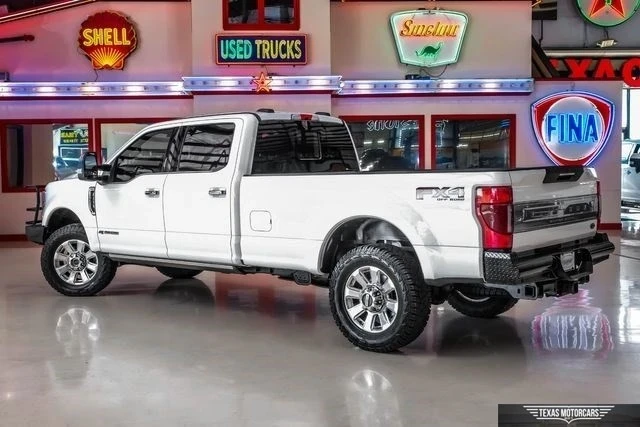 2022 Ford Super Duty 4th Gen - Image 4 of 21