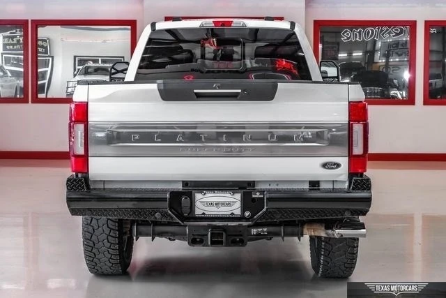 2022 Ford Super Duty 4th Gen - Image 11 of 21