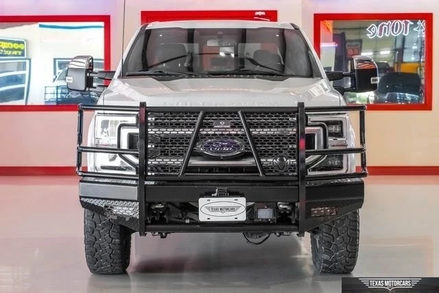 2022 Ford Super Duty 4th Gen - Image 9 of 21