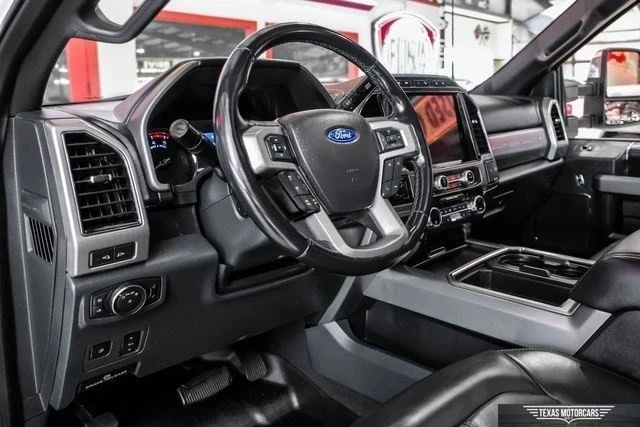 2022 Ford Super Duty 4th Gen - Image 5 of 21