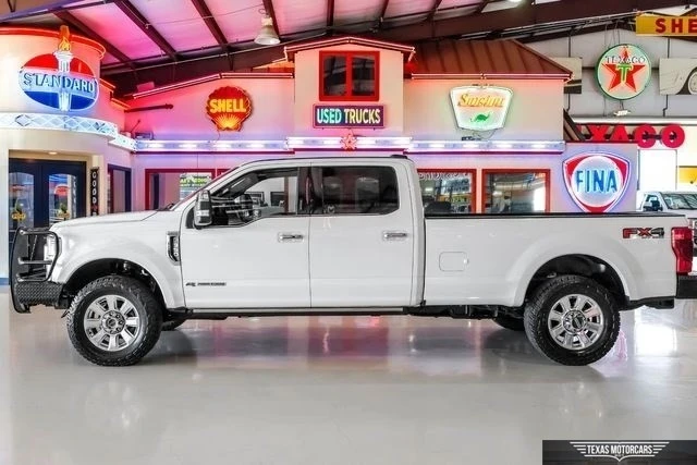 2022 Ford Super Duty 4th Gen - Image 12 of 21