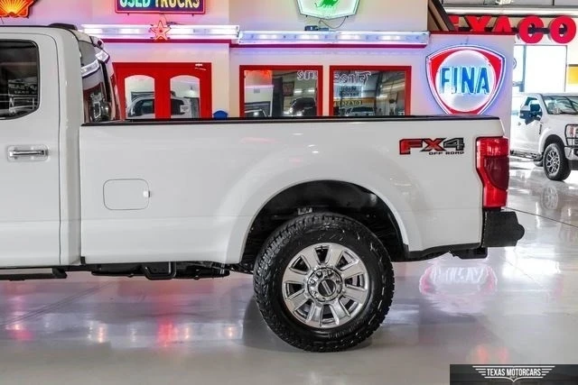 2022 Ford Super Duty 4th Gen - Image 14 of 21