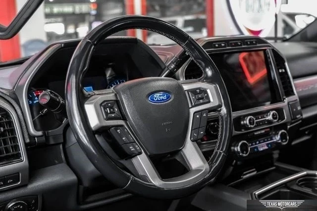 2022 Ford Super Duty 4th Gen - Image 18 of 21