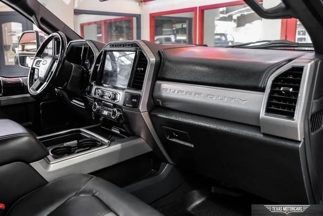 2022 Ford Super Duty 4th Gen - Image 15 of 21
