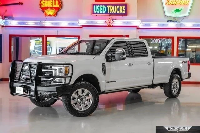 2022 Ford Super Duty 4th Gen - Image 2 of 21