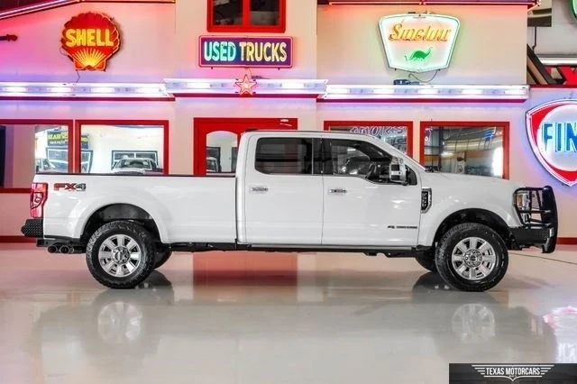 2022 Ford Super Duty 4th Gen - Image 10 of 21