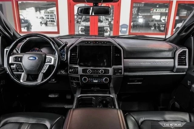 2022 Ford Super Duty 4th Gen - Image 17 of 21
