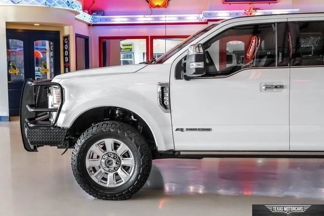 2022 Ford Super Duty 4th Gen - Image 13 of 21