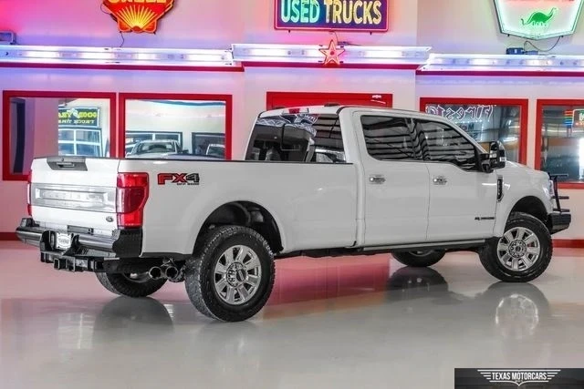 2022 Ford Super Duty 4th Gen - Image 3 of 21