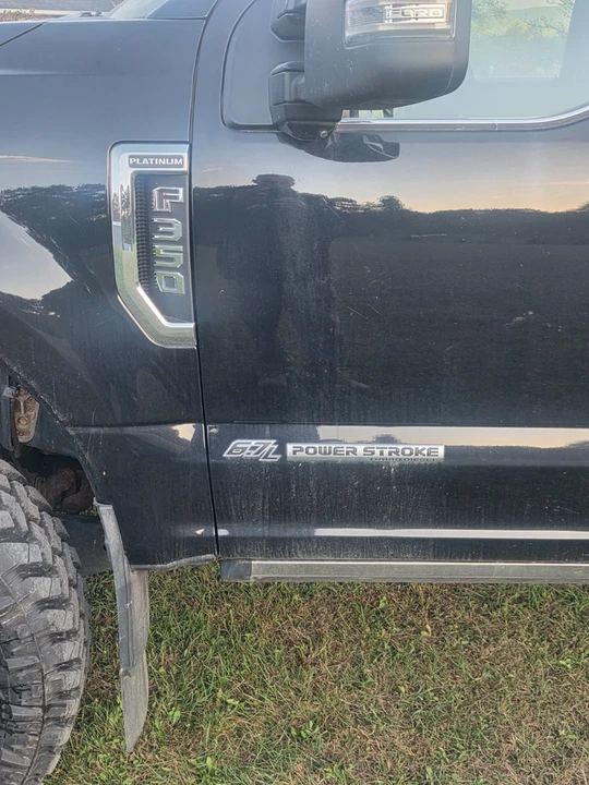 2022 Ford Super Duty 4th Gen - Image 16 of 17