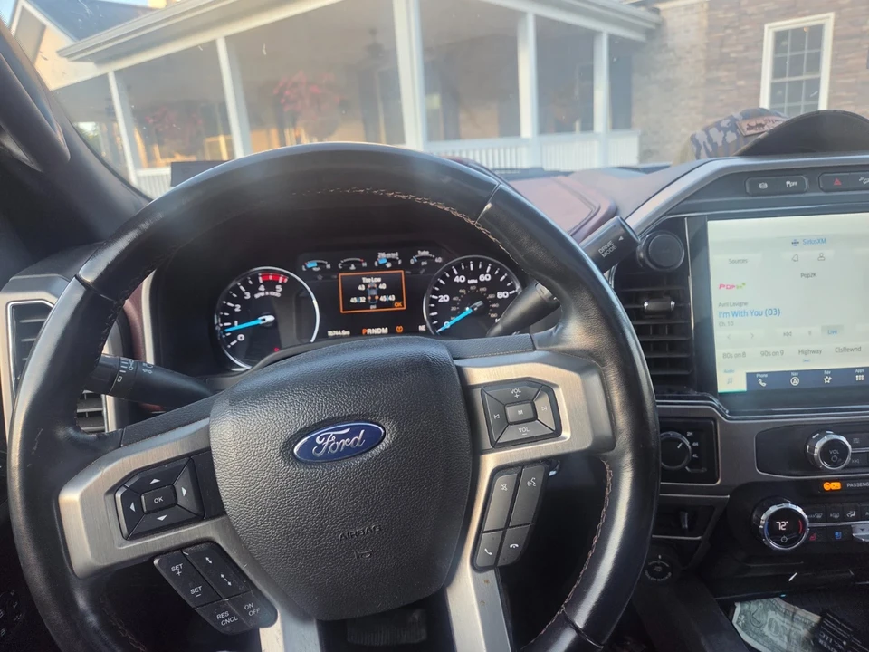 2022 Ford Super Duty 4th Gen - Image 11 of 17