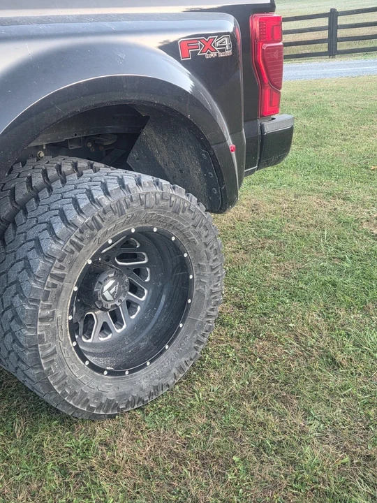 2022 Ford Super Duty 4th Gen - Image 17 of 17