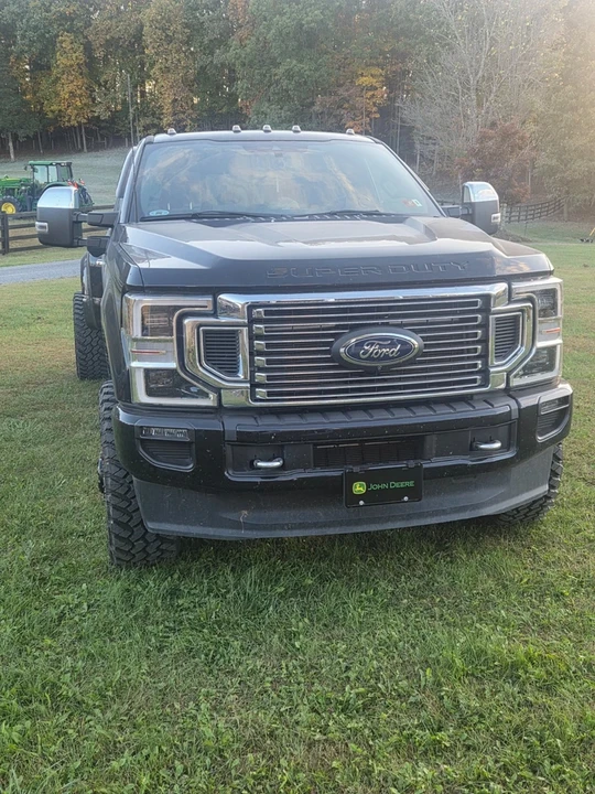 2022 Ford Super Duty 4th Gen - Image 2 of 17