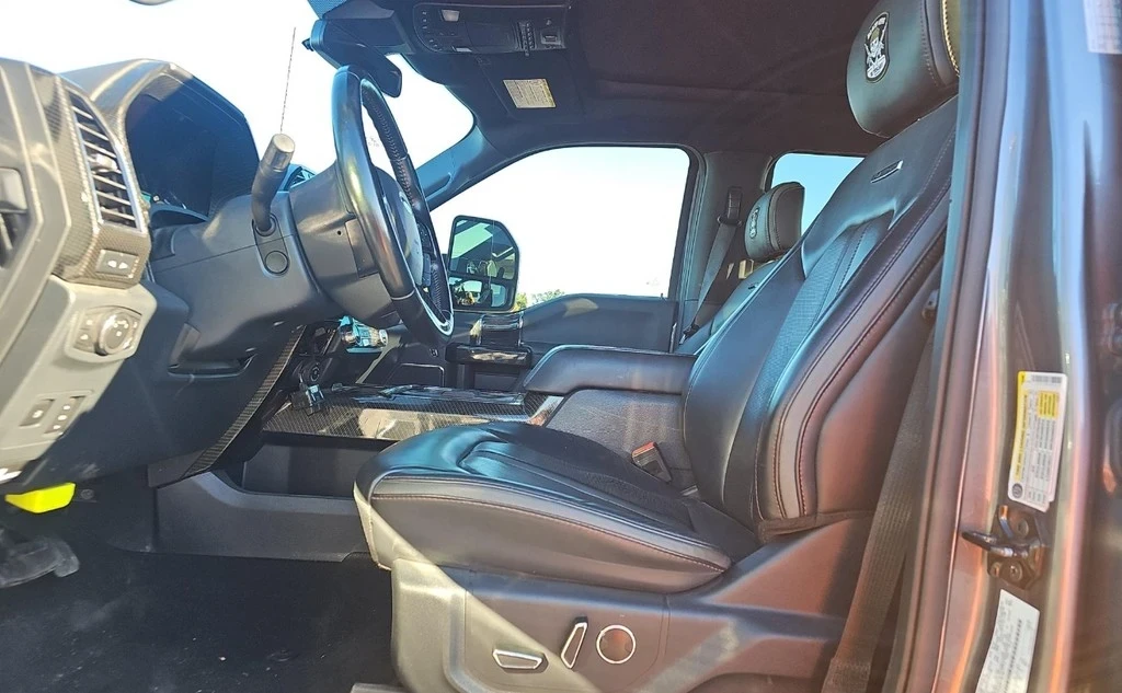 2022 Ford Super Duty 4th Gen - Image 21 of 21