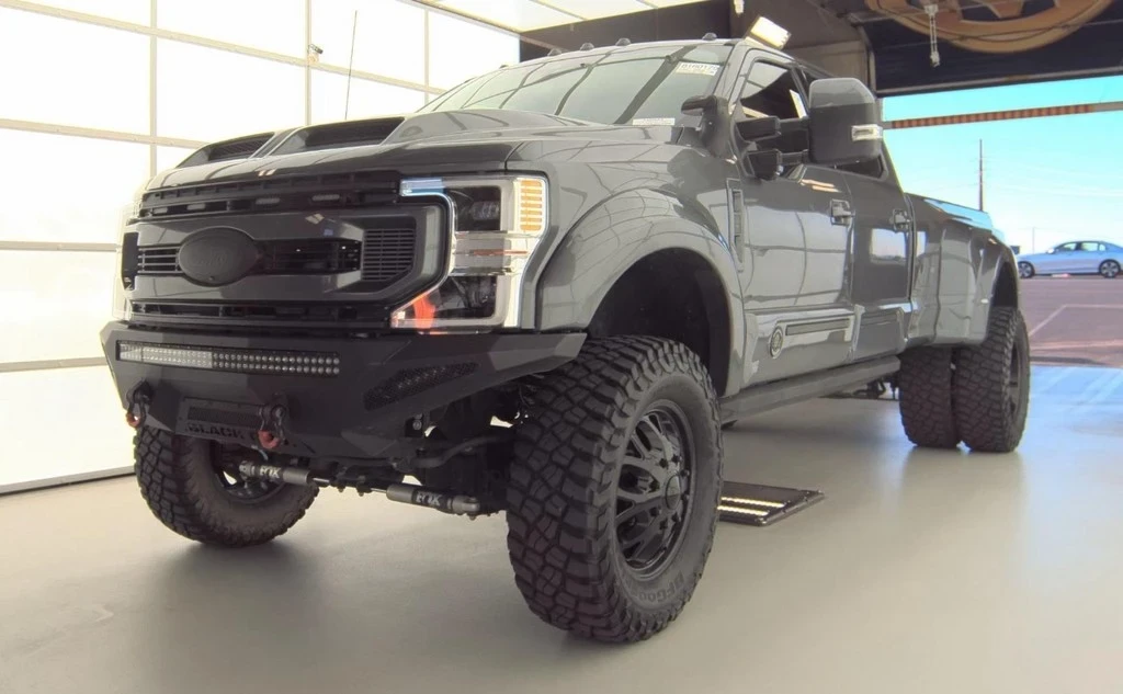 2022 Ford Super Duty 4th Gen - Image 18 of 21