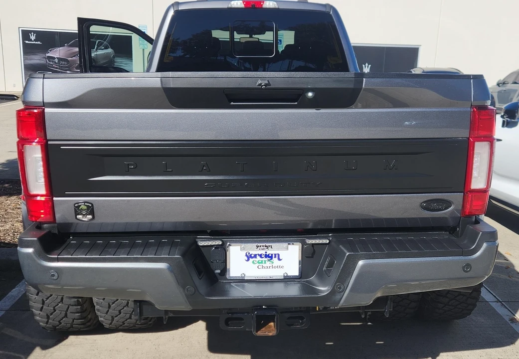 2022 Ford Super Duty 4th Gen - Image 7 of 21