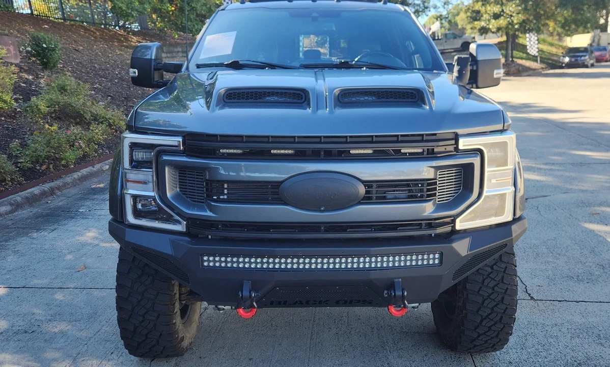 2022 Ford Super Duty 4th Gen - Image 21 of 21