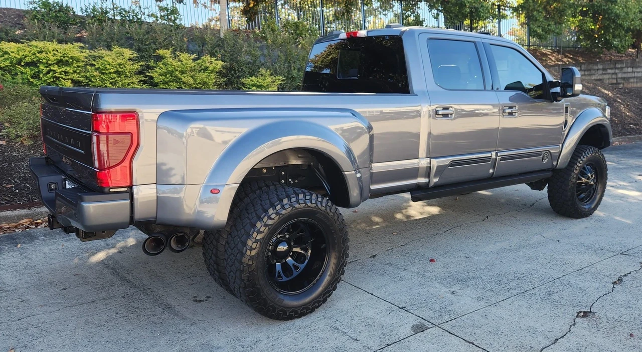 2022 Ford Super Duty 4th Gen - Image 6 of 21