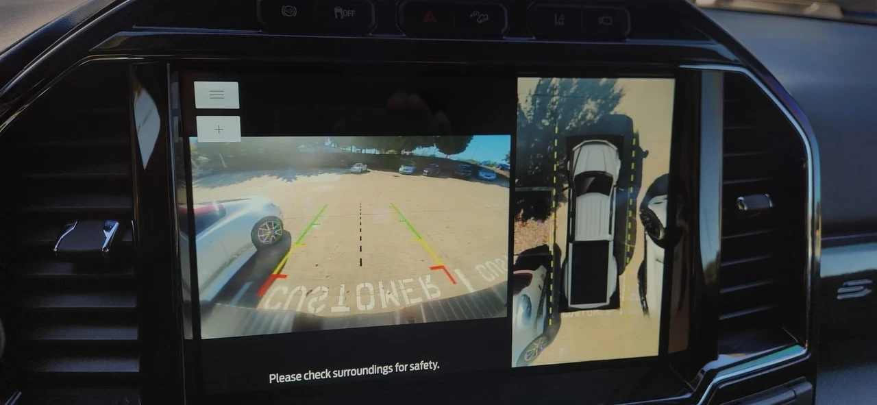 2022 Ford Super Duty 4th Gen - Image 16 of 21
