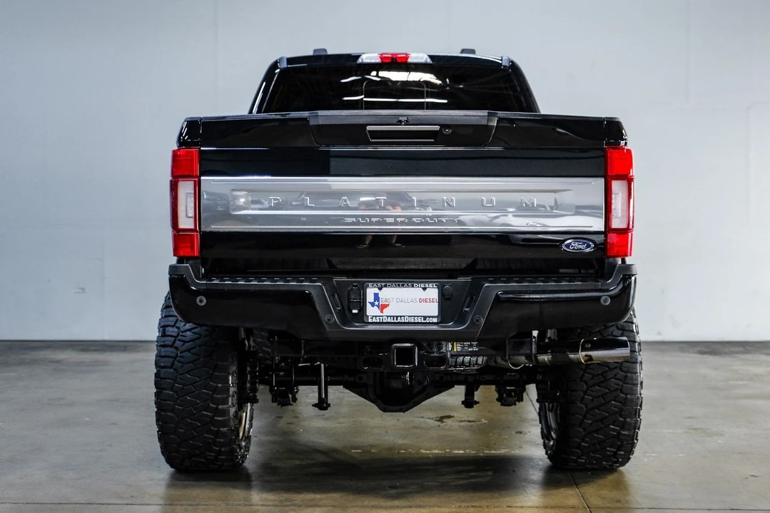 2022 Ford Super Duty 4th Gen - Image 13 of 21