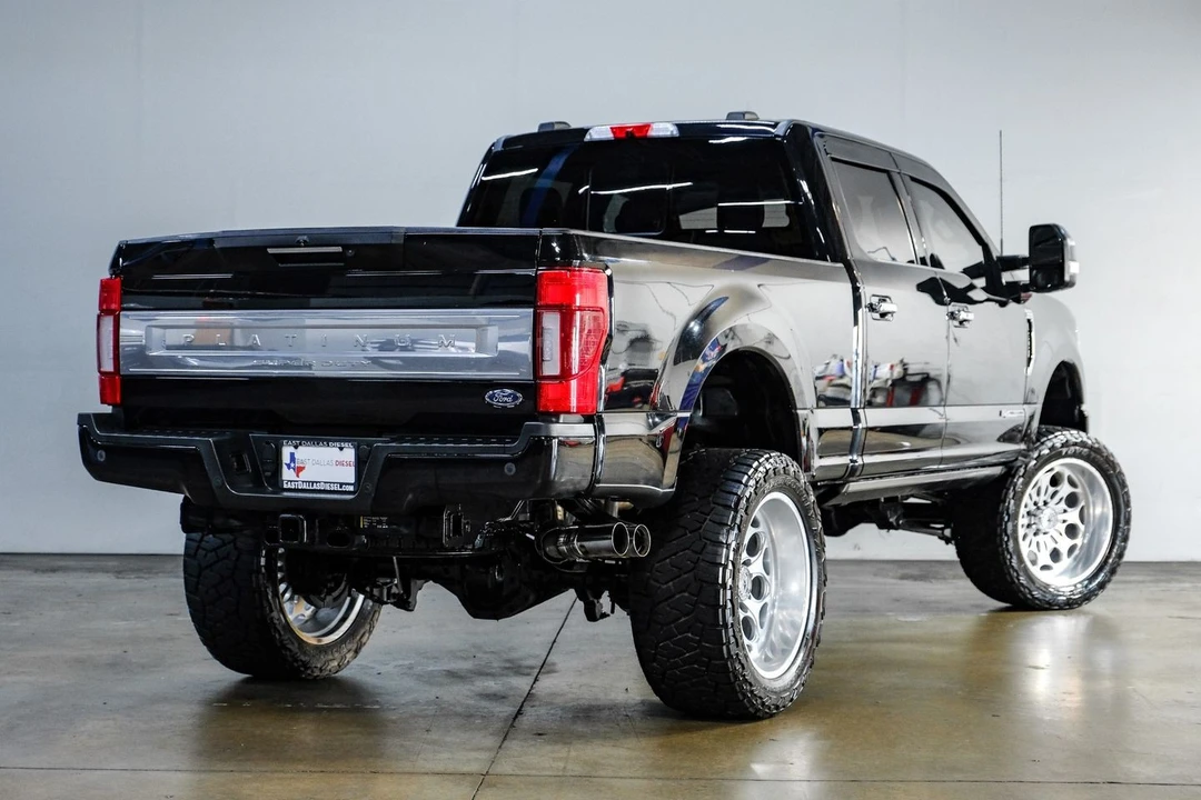 2022 Ford Super Duty 4th Gen - Image 10 of 21