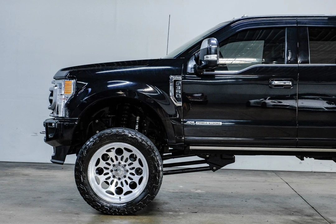 2022 Ford Super Duty 4th Gen - Image 16 of 21