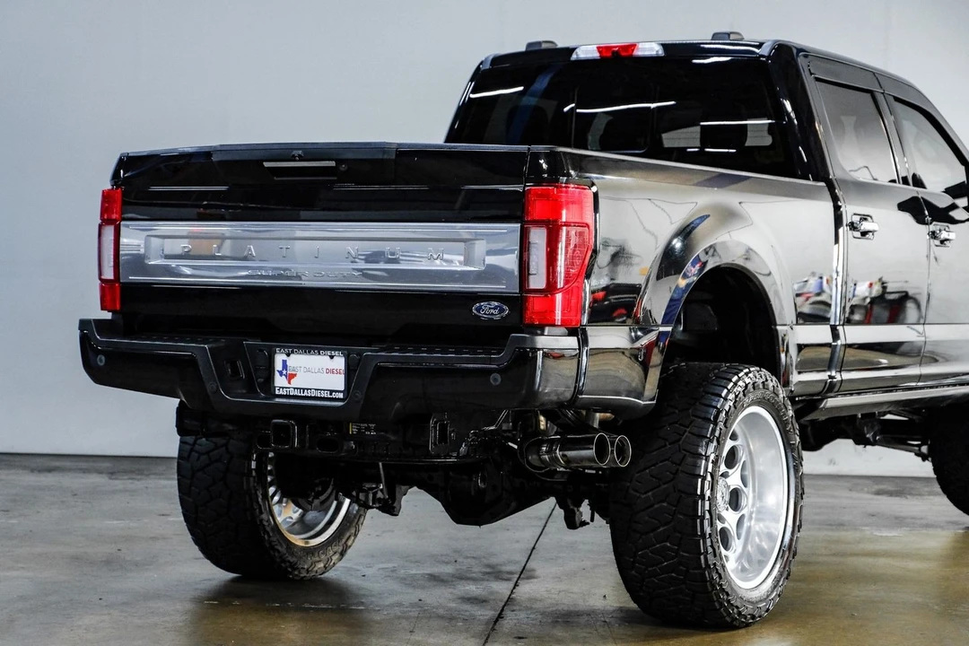 2022 Ford Super Duty 4th Gen - Image 12 of 12