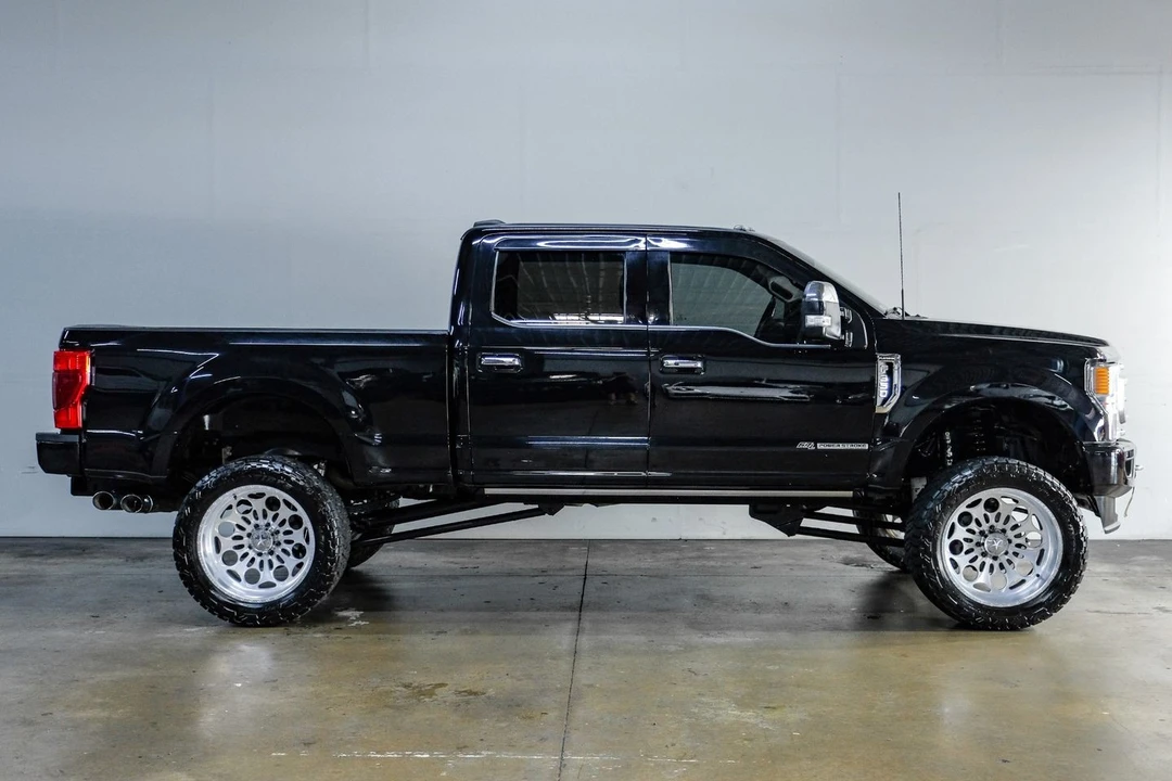 2022 Ford Super Duty 4th Gen - Image 9 of 21