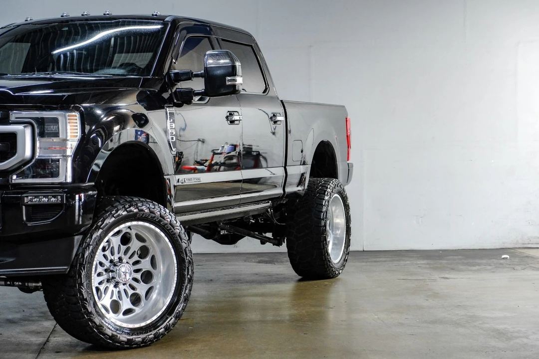2022 Ford Super Duty 4th Gen - Image 8 of 21