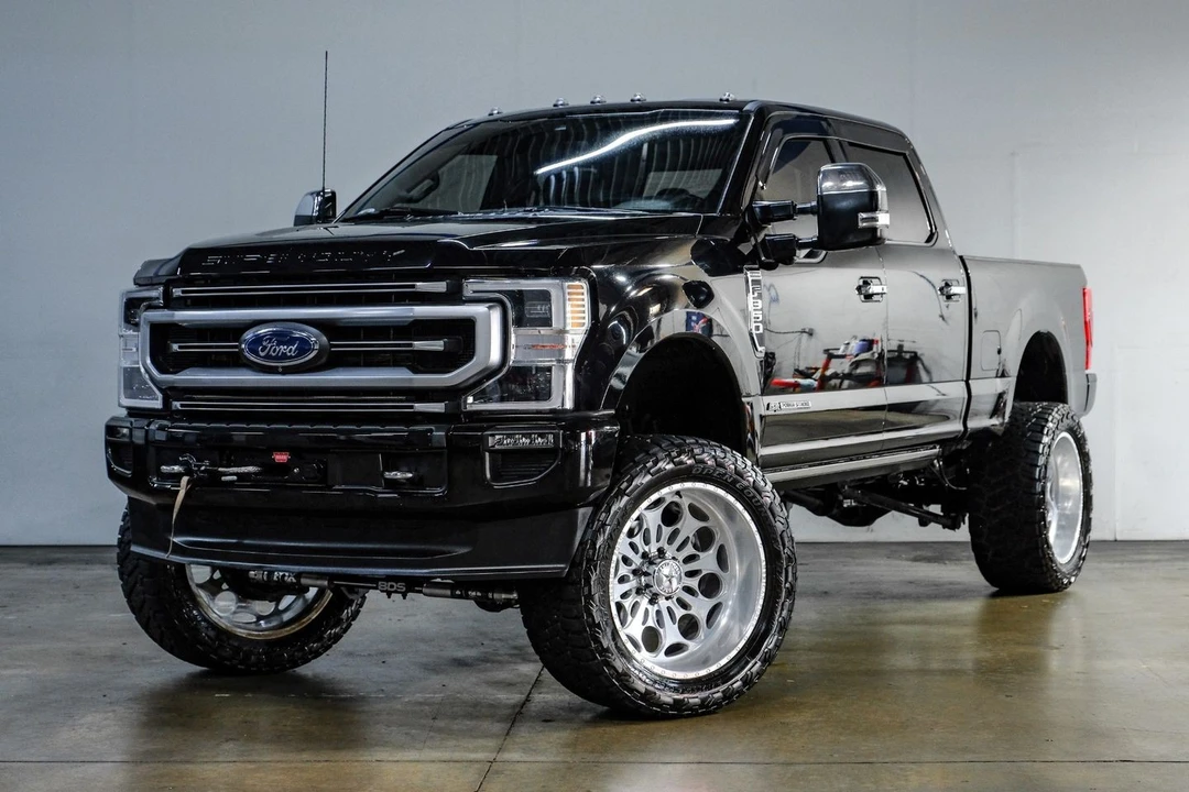 2022 Ford Super Duty 4th Gen - Image 7 of 12