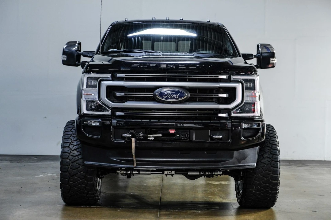 2022 Ford Super Duty 4th Gen - Image 6 of 12