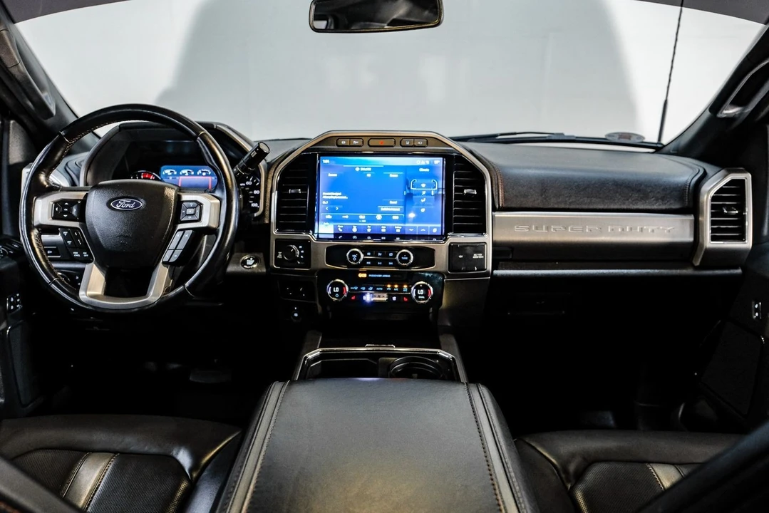 2022 Ford Super Duty 4th Gen - Image 20 of 21