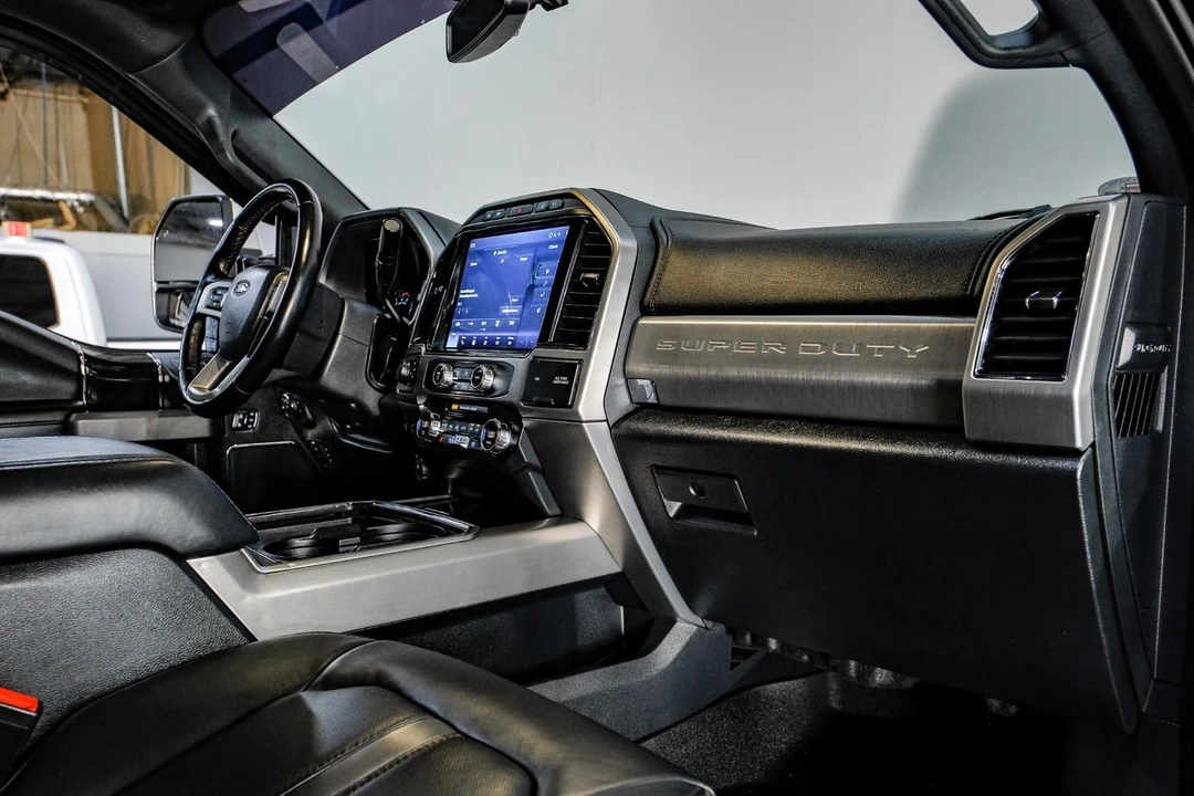 2022 Ford Super Duty 4th Gen - Image 18 of 21