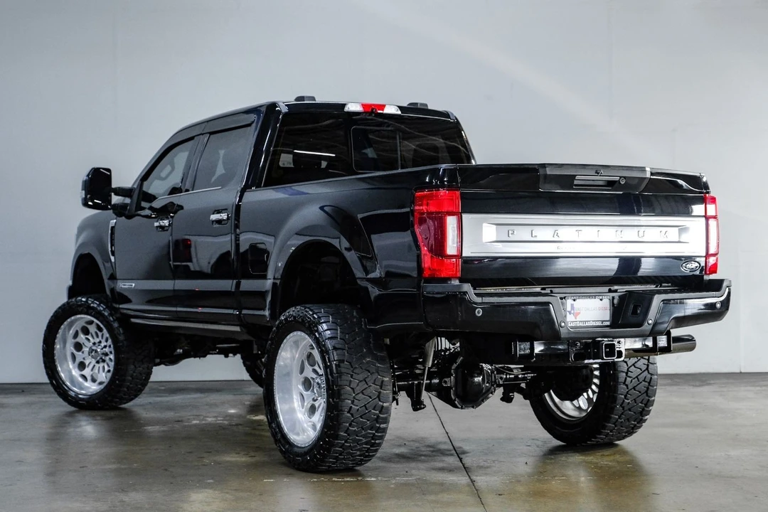 2022 Ford Super Duty 4th Gen - Image 14 of 21