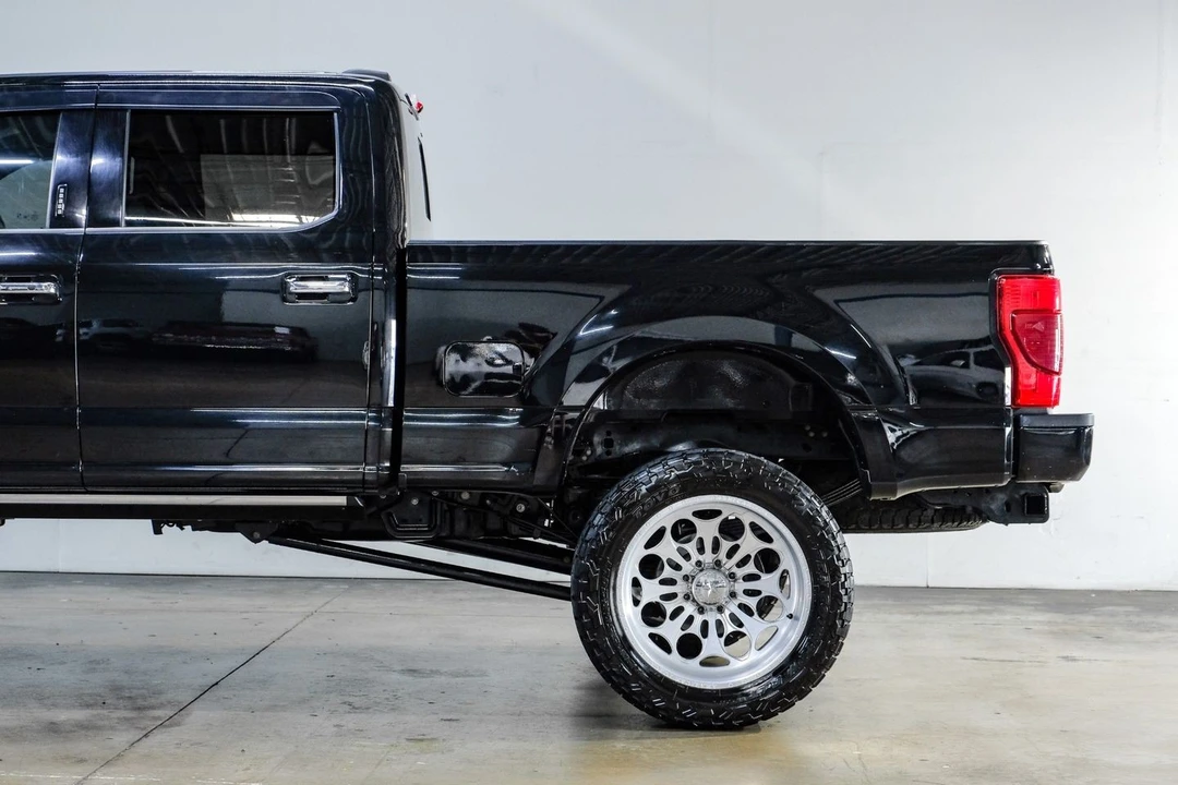 2022 Ford Super Duty 4th Gen - Image 17 of 21