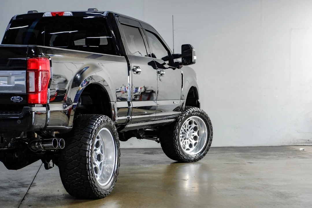 2022 Ford Super Duty 4th Gen - Image 12 of 21