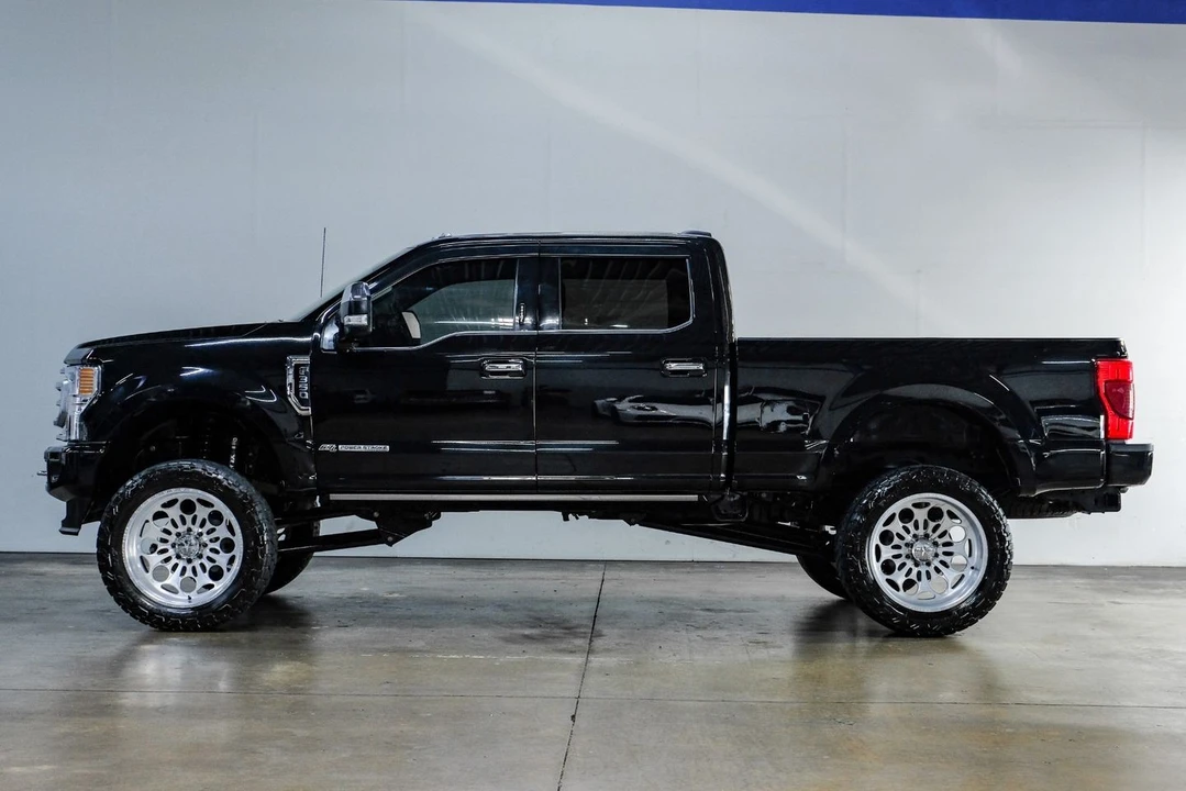 2022 Ford Super Duty 4th Gen - Image 15 of 21
