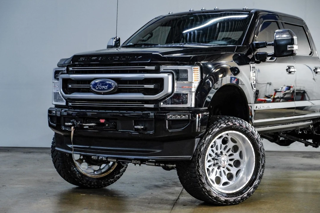 2022 Ford Super Duty 4th Gen - Image 8 of 12