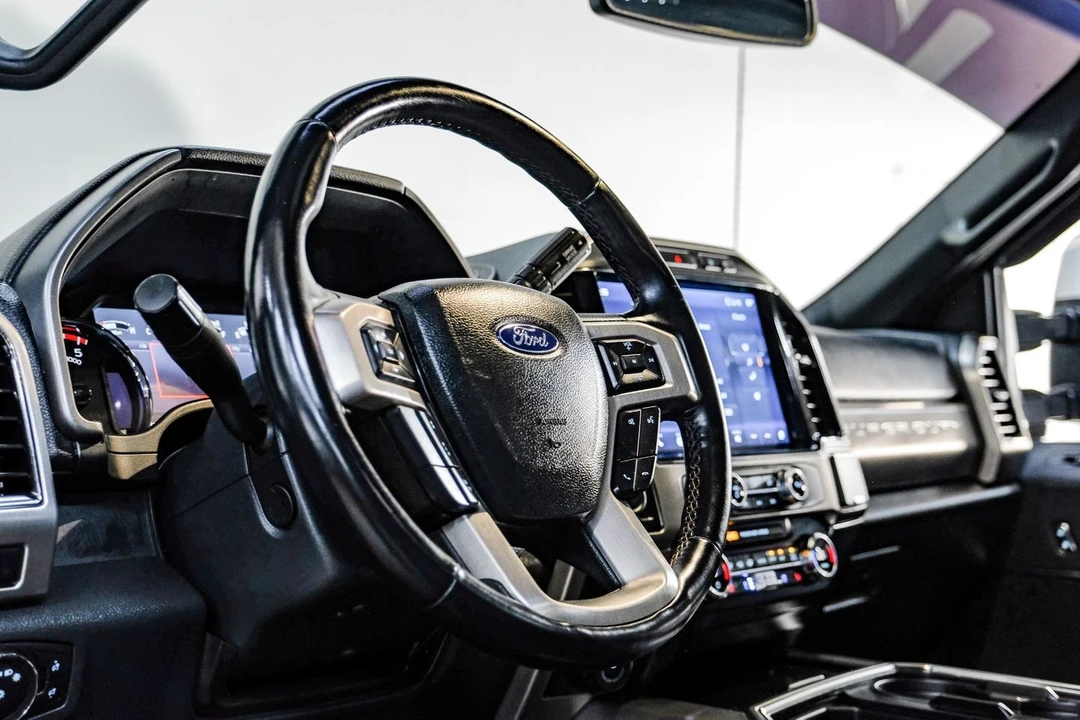 2022 Ford Super Duty 4th Gen - Image 21 of 21