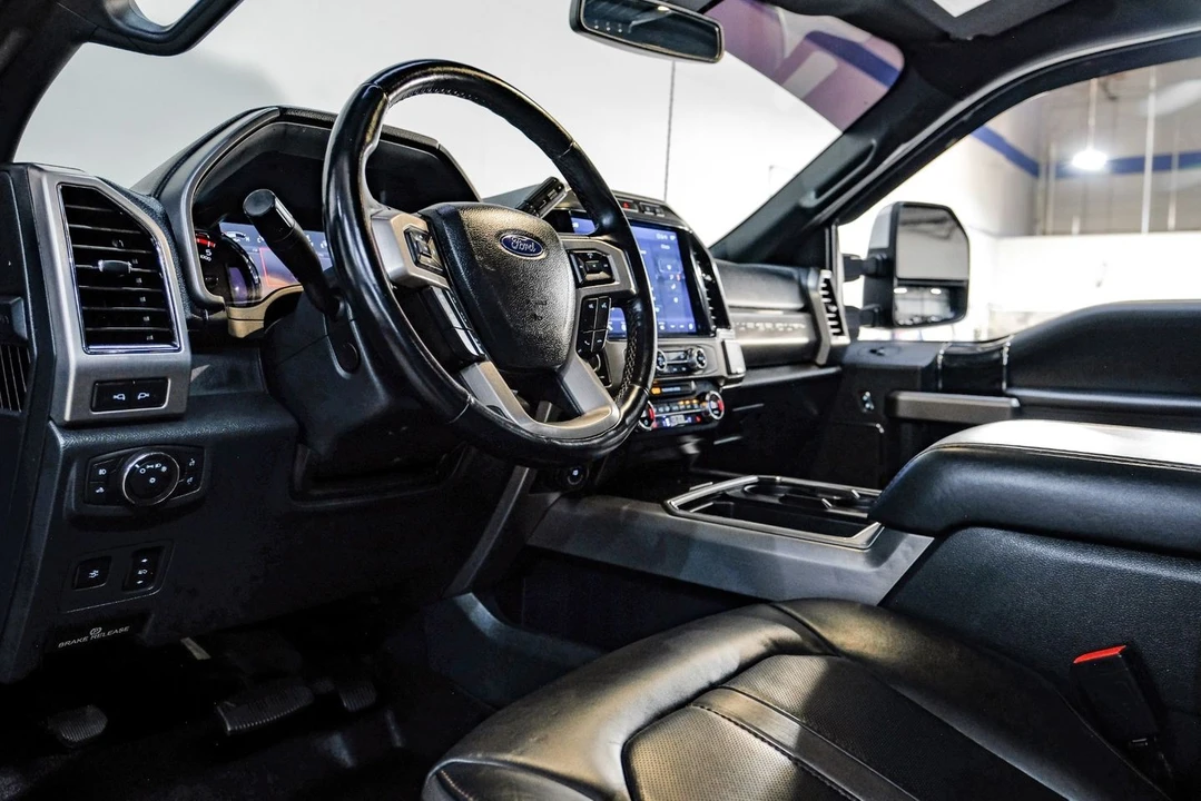 2022 Ford Super Duty 4th Gen - Image 3 of 21