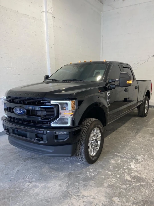 2022 Ford Super Duty 4th Gen - Image 3 of 17