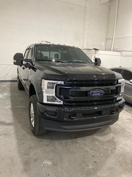 2022 Ford Super Duty 4th Gen - Image 5 of 17