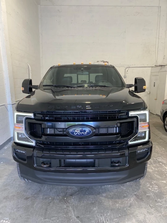 2022 Ford Super Duty 4th Gen - Image 2 of 17
