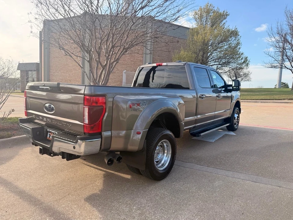 2022 Ford Super Duty 4th Gen - Image 9 of 18
